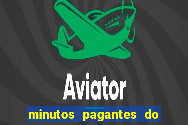minutos pagantes do fortune rabbit